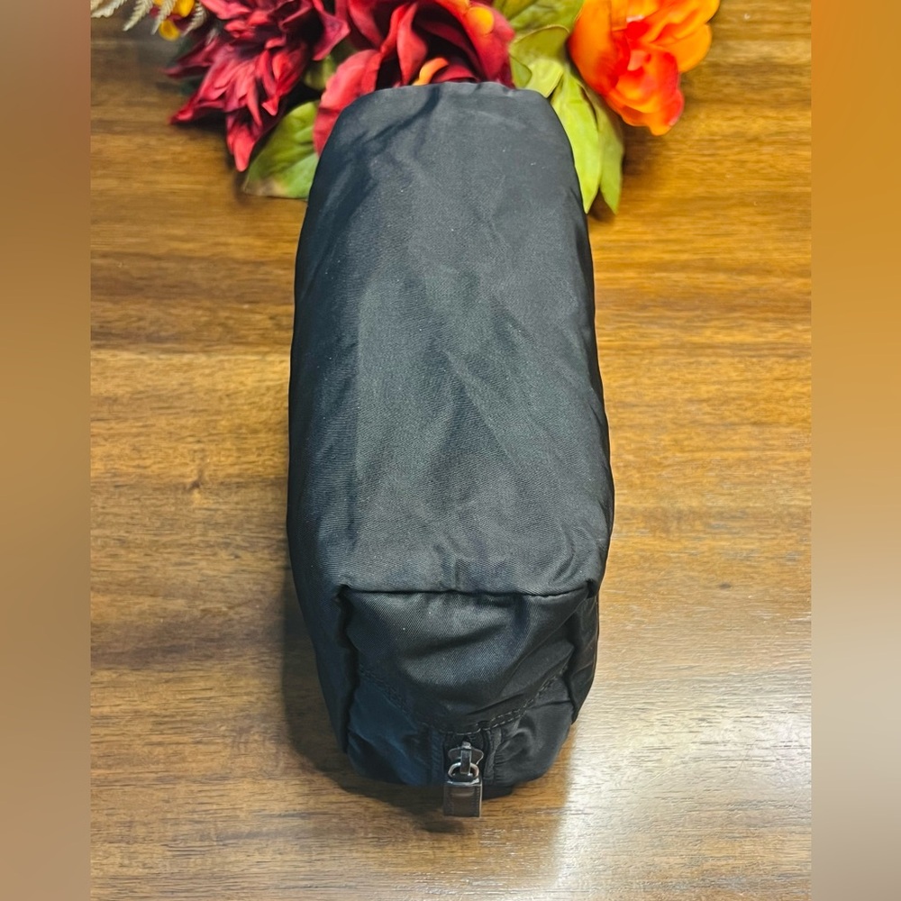Authentic Prada Black Nylon Pouch - EUC - Picture 4 of 8